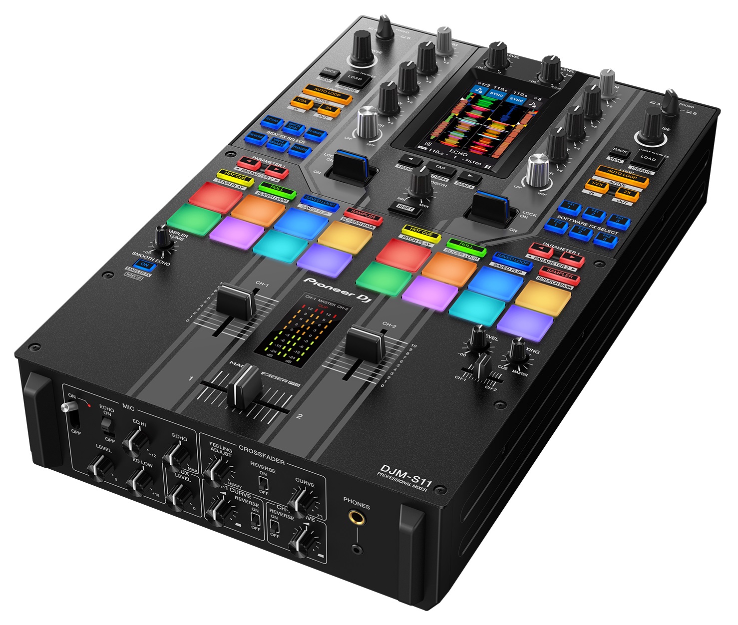 Obrázok Pioneer DJ DJM-S11-SE