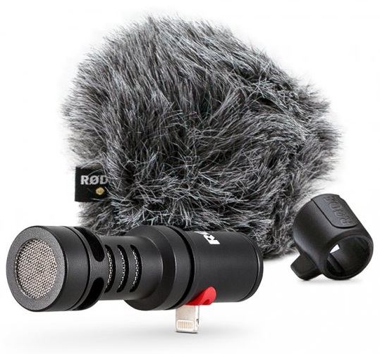 Obrázok Rode VideoMic Me-L, 400410006