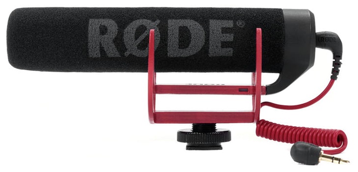 Obrázok Rode VideoMic Go