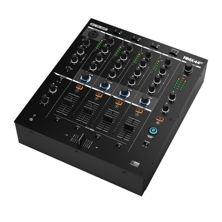 Obrázok Reloop RMX-44 BT