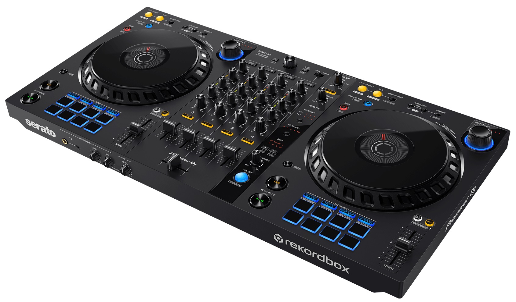 Obrázok Pioneer DJ DDJ-FLX6