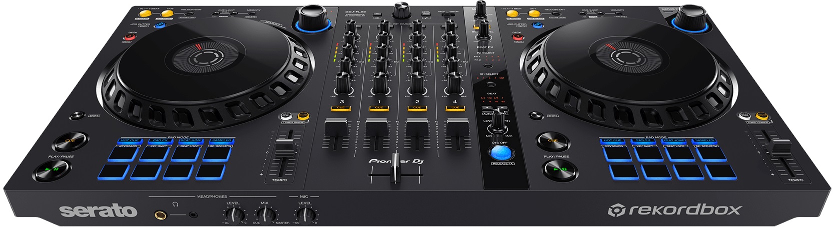 Obrázok Pioneer DJ DDJ-FLX6