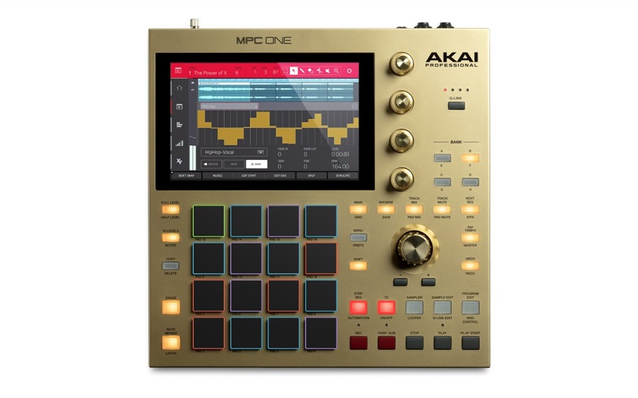 Obrázok Akai MPC ONE Gold