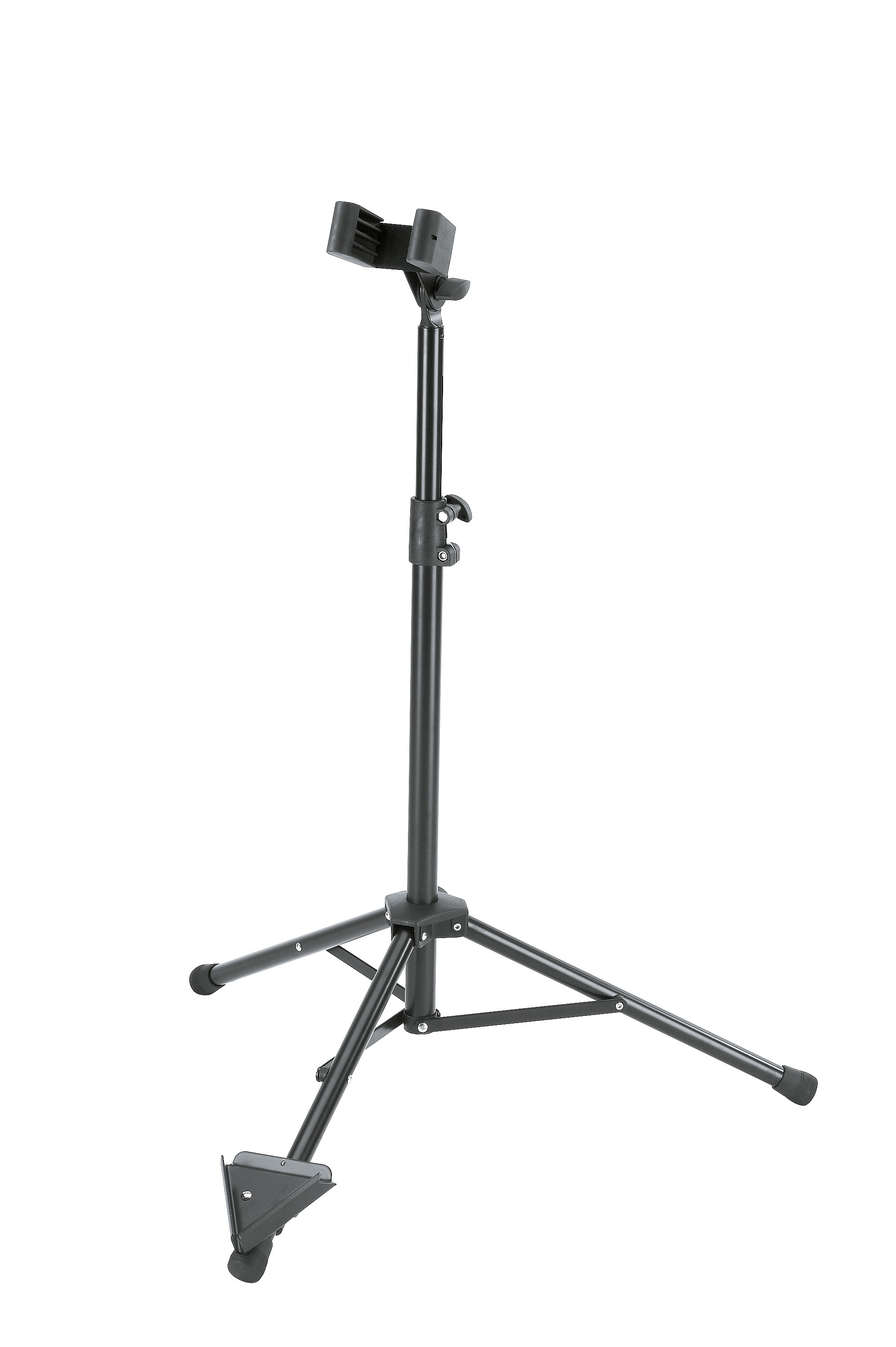 Obrázok Konig & Meyer 15060 Bass Clarinet Stand Black