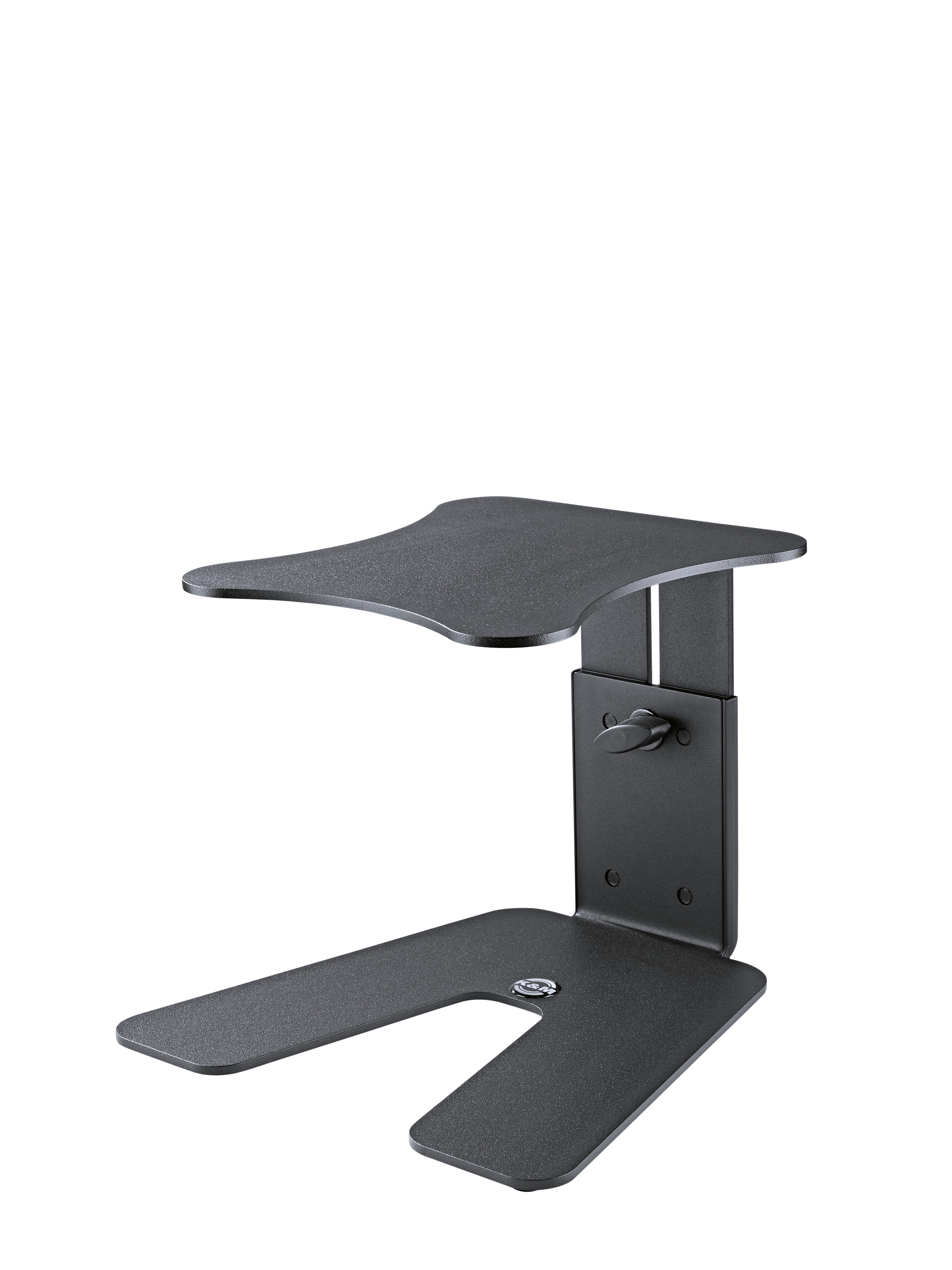 Obrázok Konig & Meyer 26774 Table Monitor Stand Structured Black