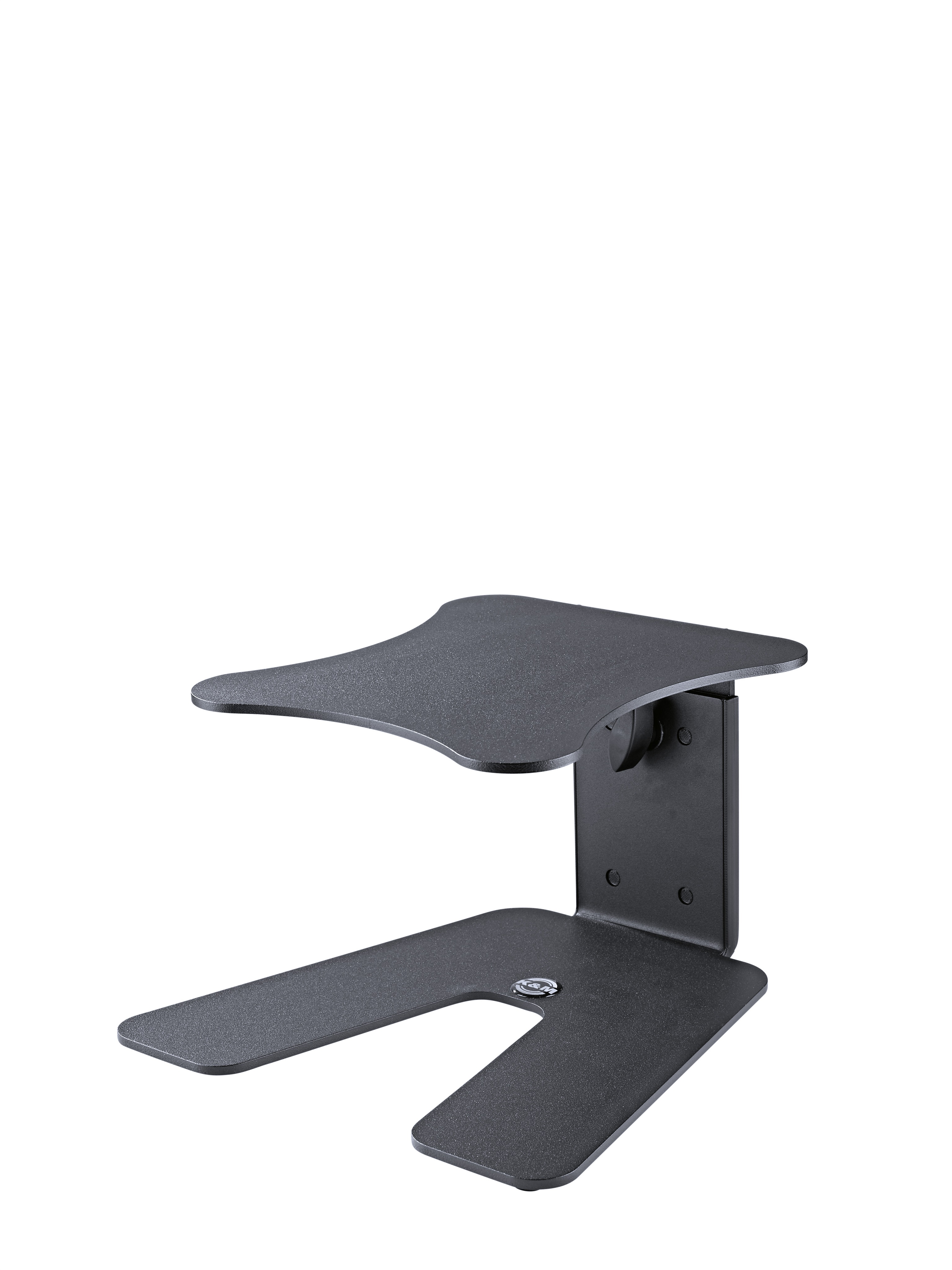 Obrázok Konig & Meyer 26774 Table Monitor Stand Structured Black