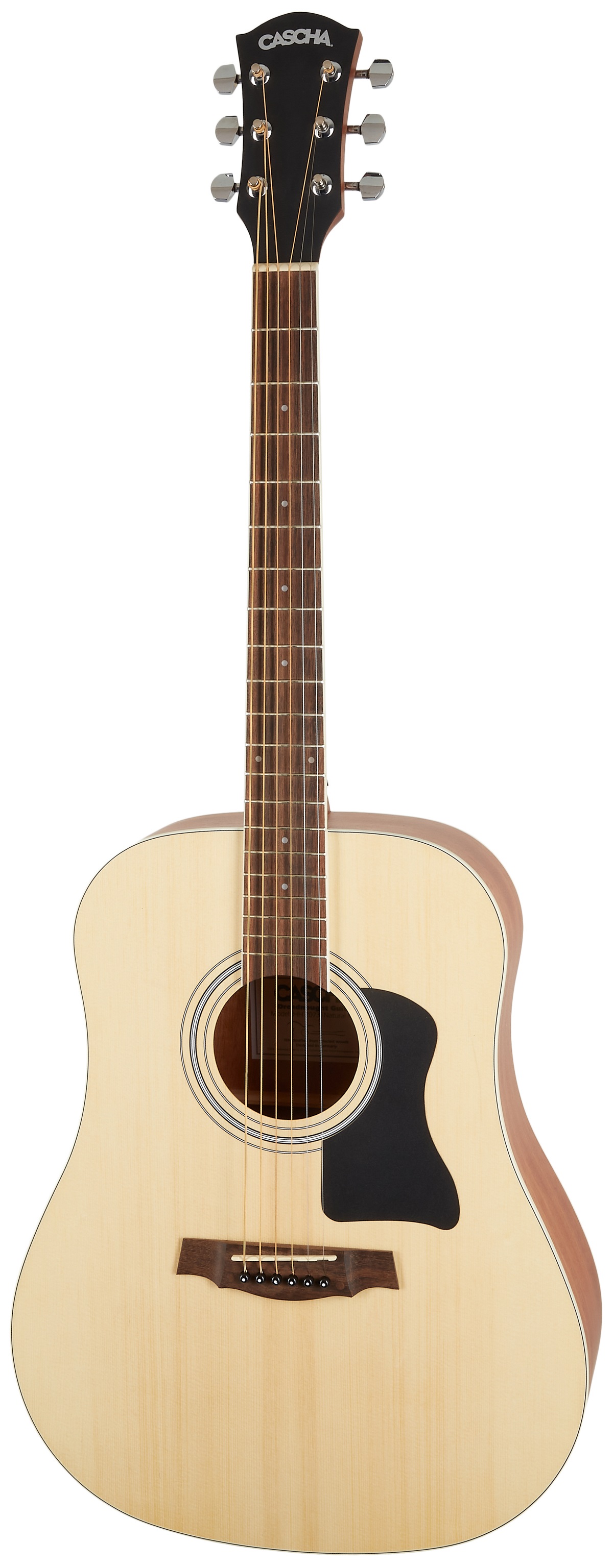 Obrázok Cascha HH 2141 EN Dreadnought Acoustic Guitar Bundle