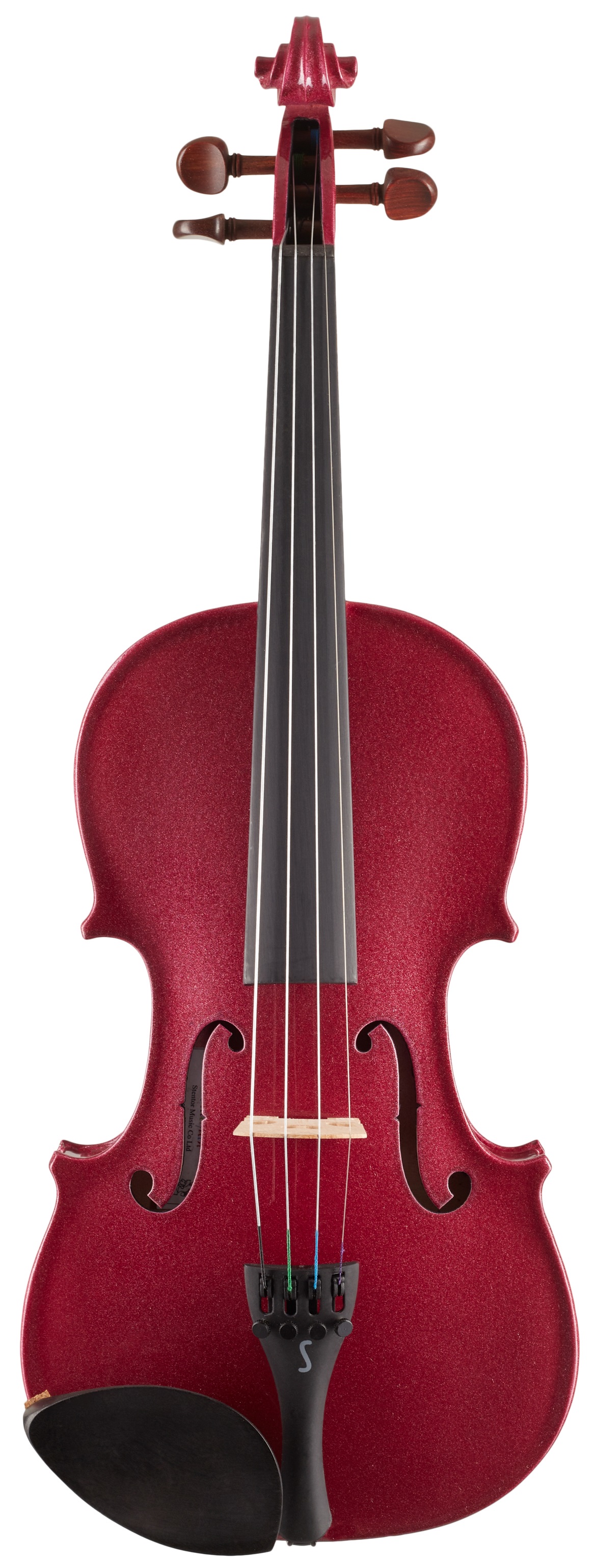 Obrázok Stentor Violin 4/4 HARLEQUIN Raspberry Pink