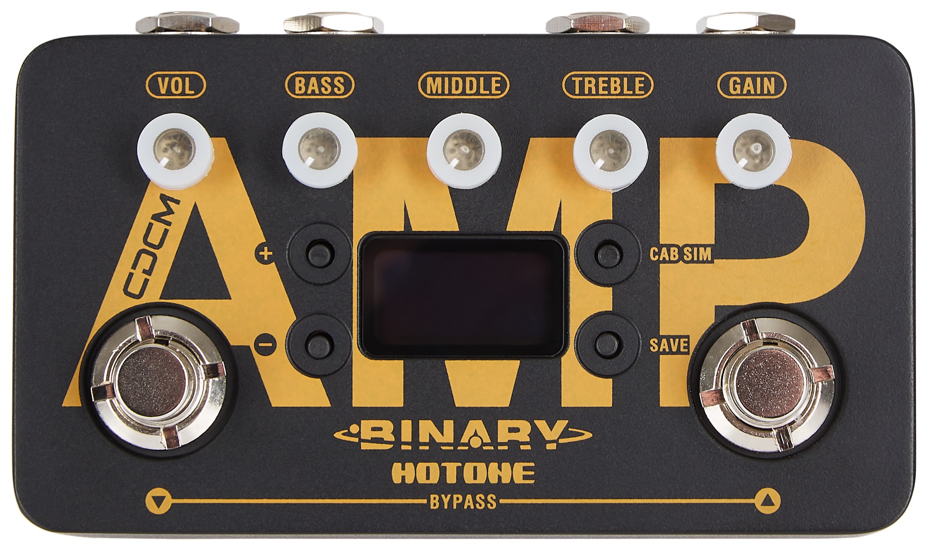 Obrázok Hotone Binary Amp