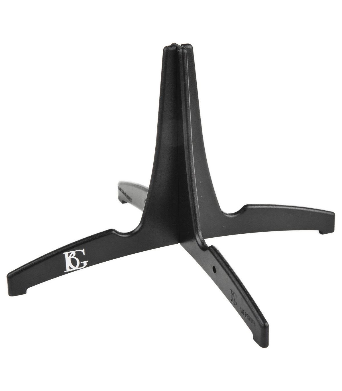 Obrázok BG France A40 Bb Clarinet Stand with Grips ABS Plastics