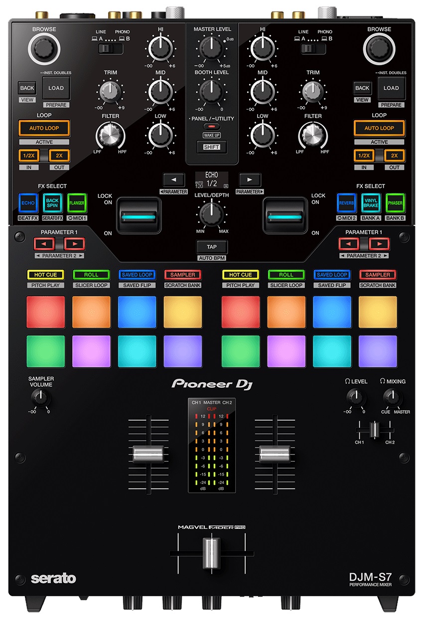 Obrázok Pioneer DJ DJM-S7