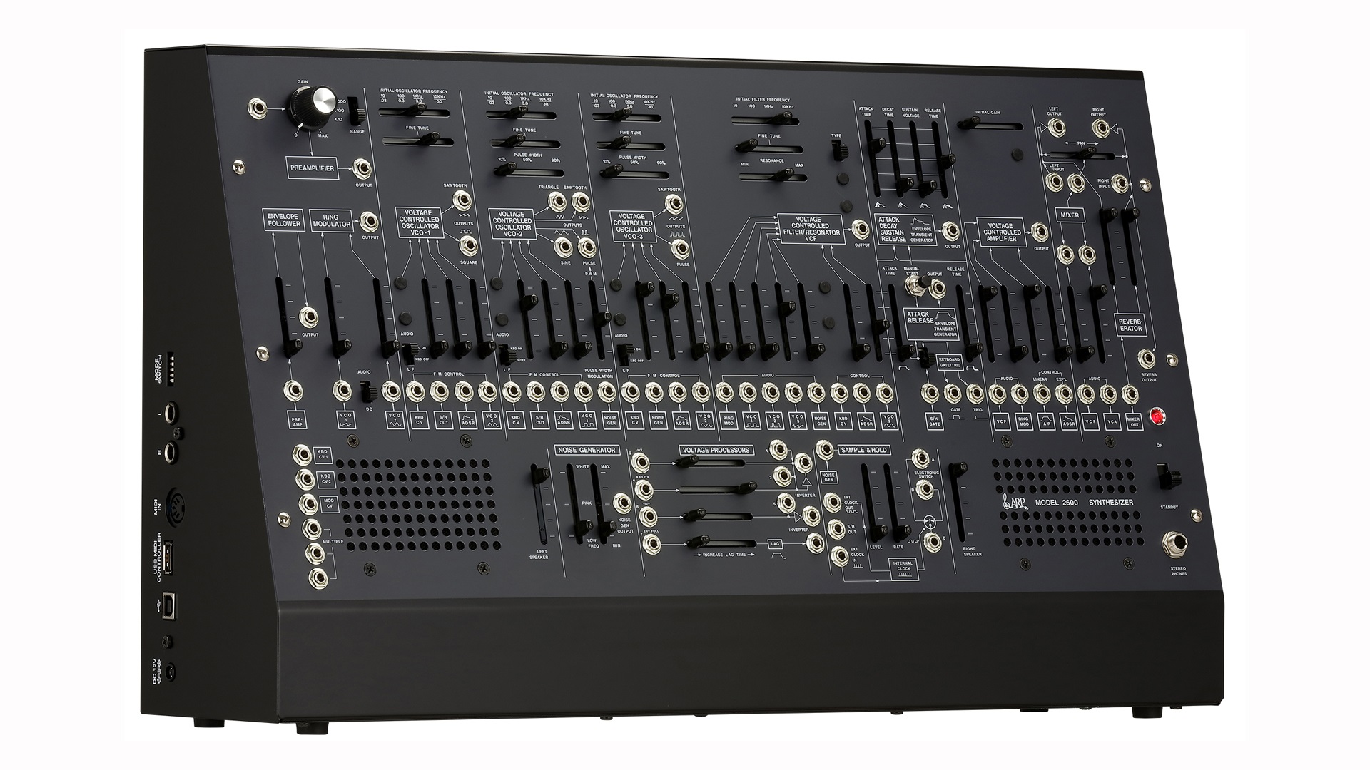 Obrázok Korg ARP2600-M