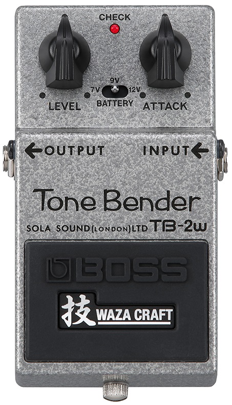 Obrázok Boss TB-2W