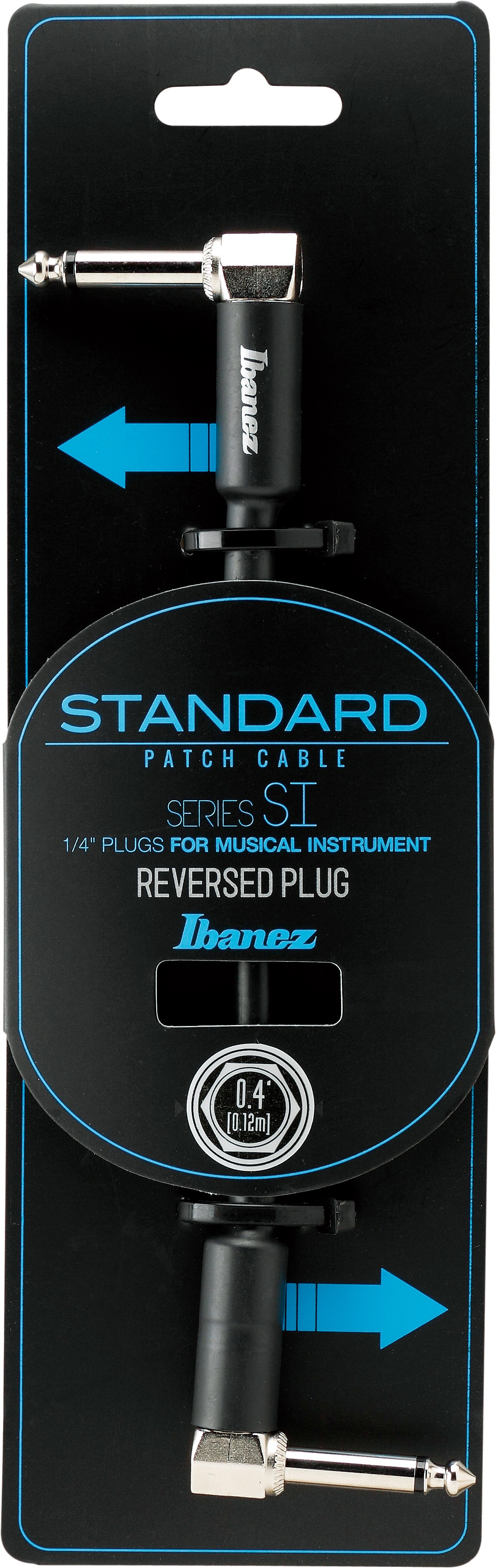 Obrázok Ibanez SI04PR Patch Cable