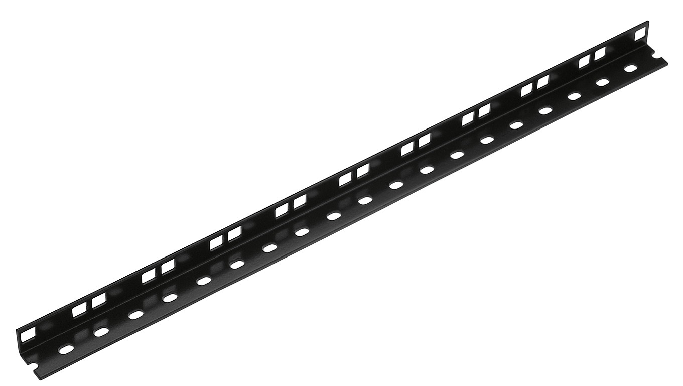 Obrázok Konig & Meyer 28410 Single Rack Rail Black