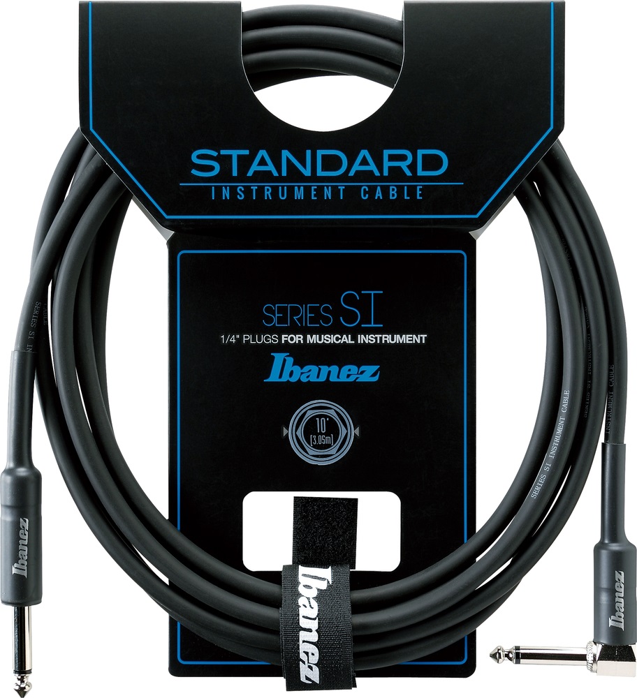 Obrázok Ibanez SI10L Instrument Cable Black