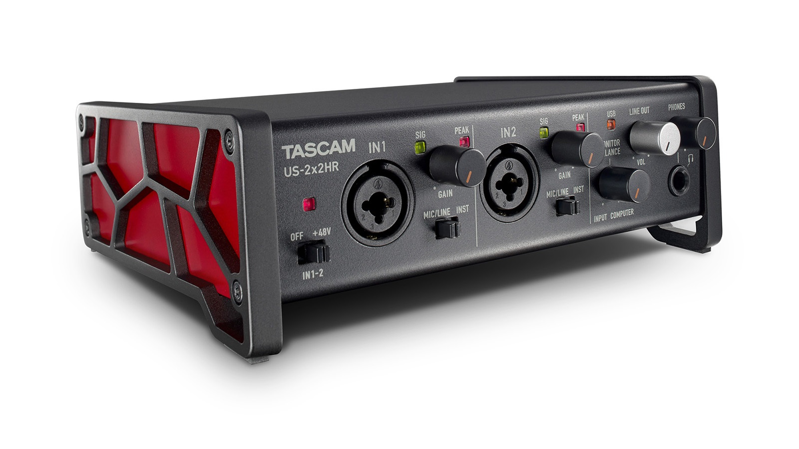 Obrázok Tascam US-2x2HR