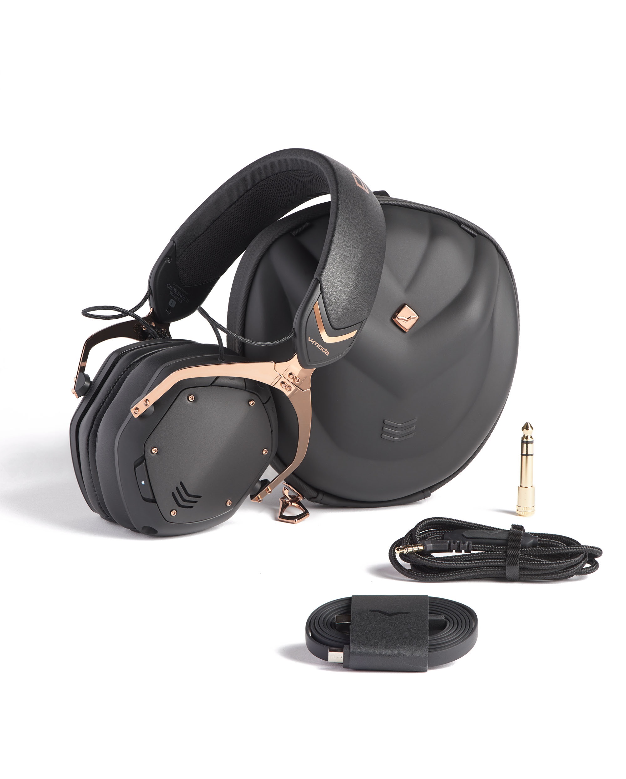 Obrázok V-Moda Crossfade 2 Wireless Codex Edition ROSE GOLD BLACK