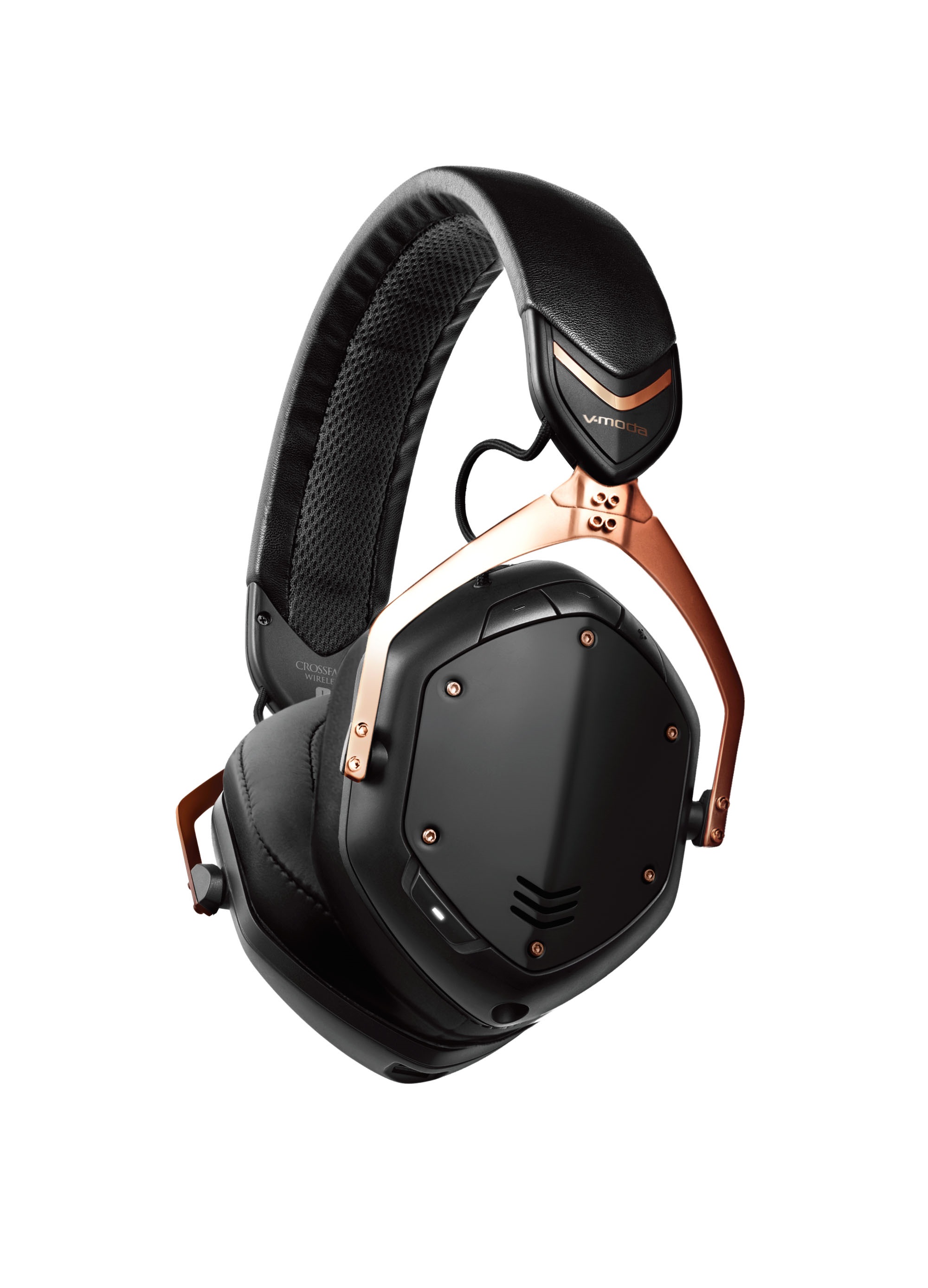 Obrázok V-Moda Crossfade 2 Wireless Codex Edition ROSE GOLD BLACK