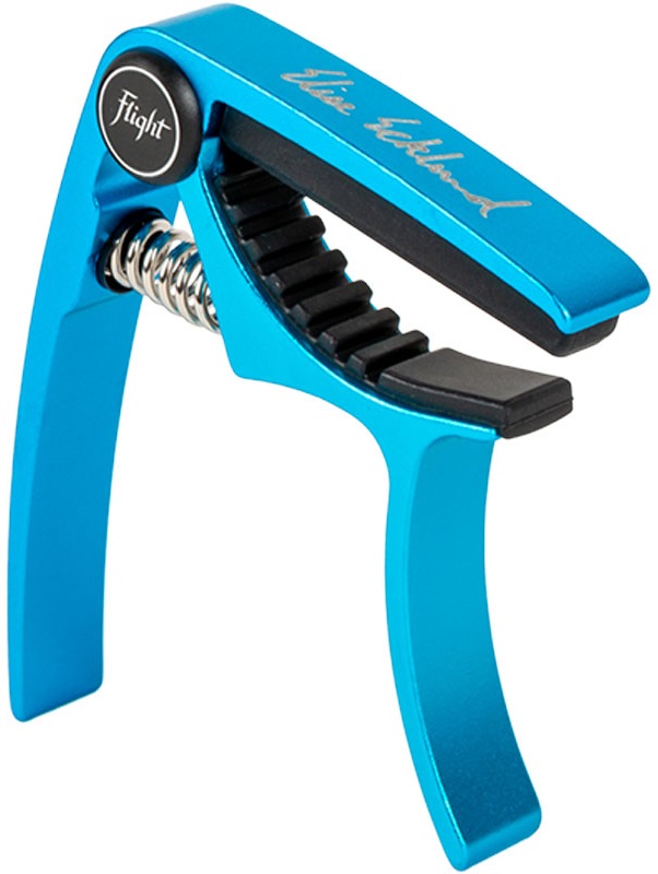 Obrázok Flight Elise Ecklund Signature Capo Turquoise