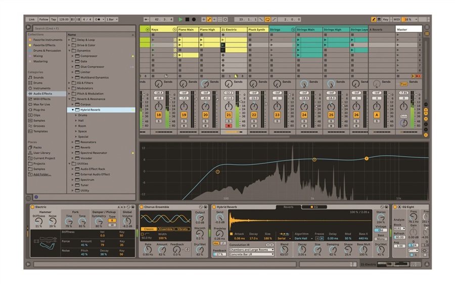 Obrázok Ableton Live 11 Standard