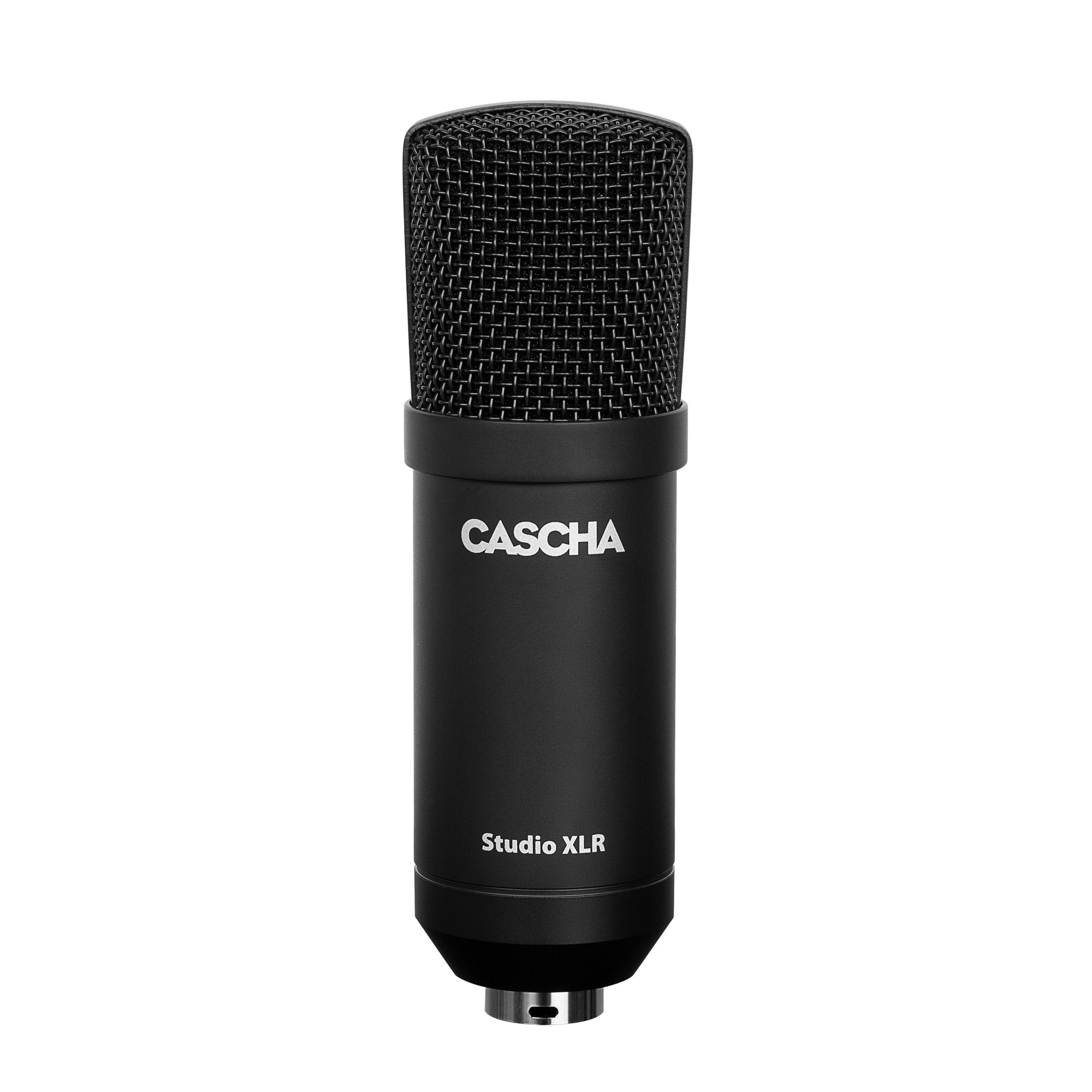 Obrázok Cascha Studio USB Condenser Microphone Set