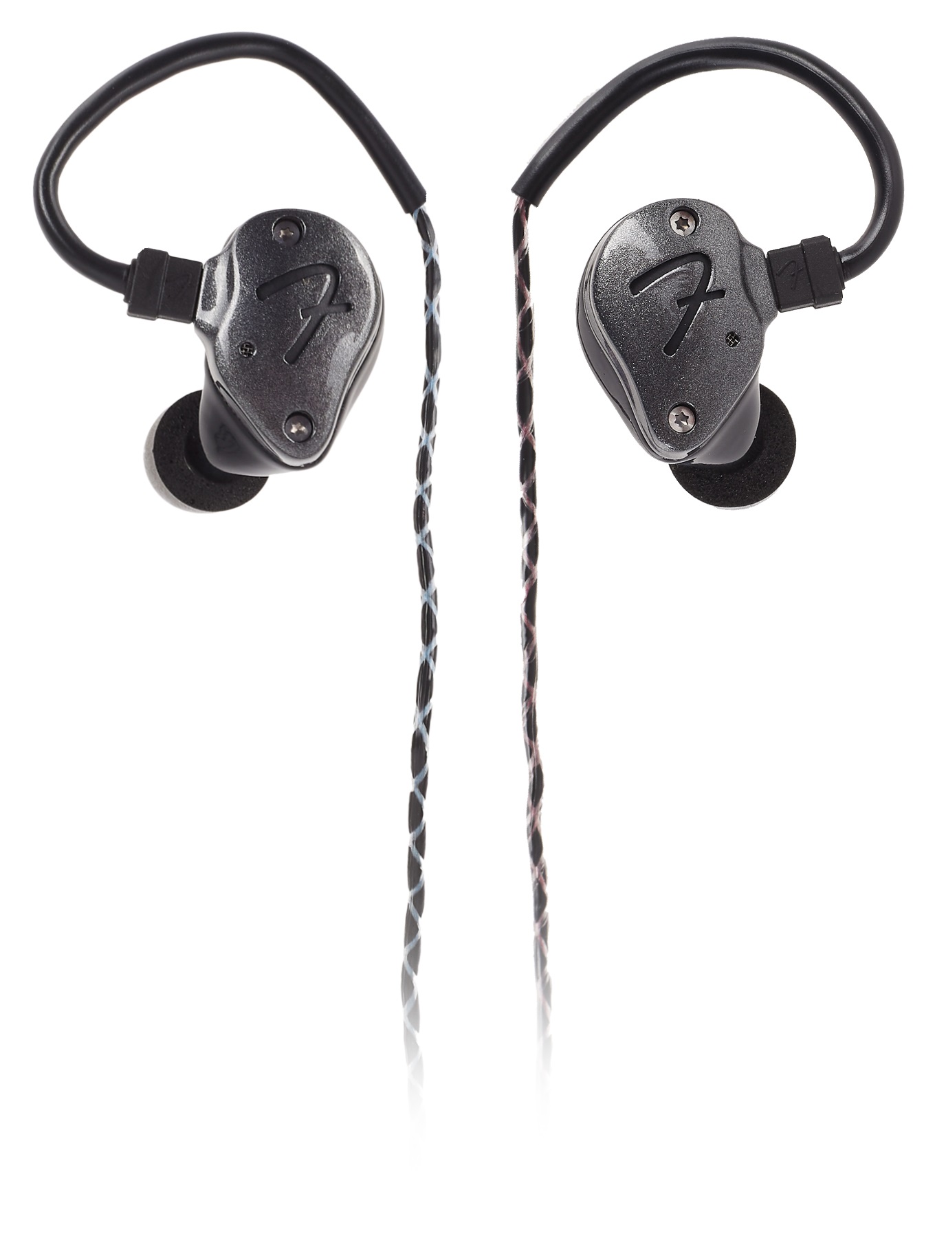 Obrázok Fender IEM Ten 3 Pewter