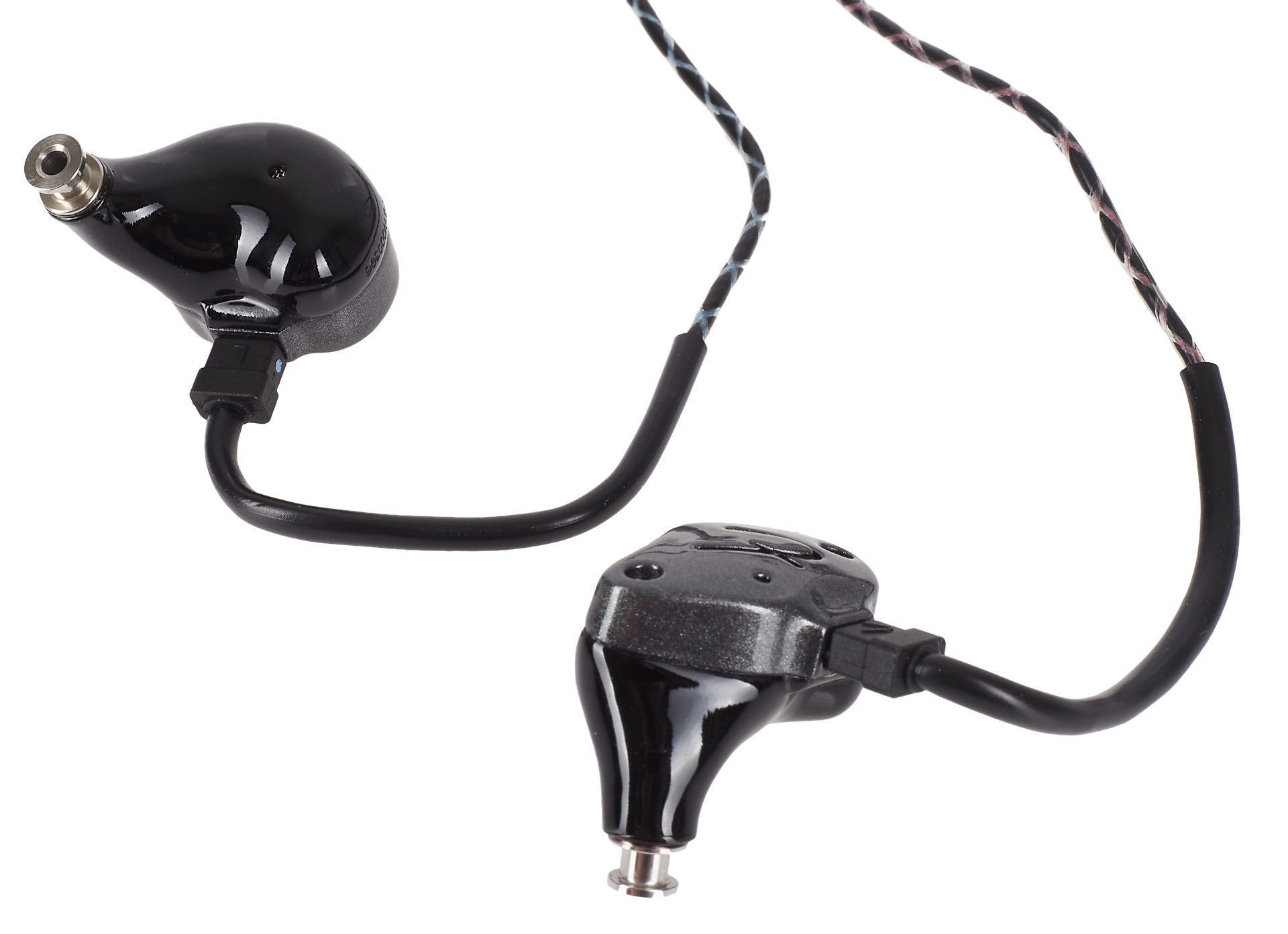 Obrázok Fender IEM Ten 3 Pewter