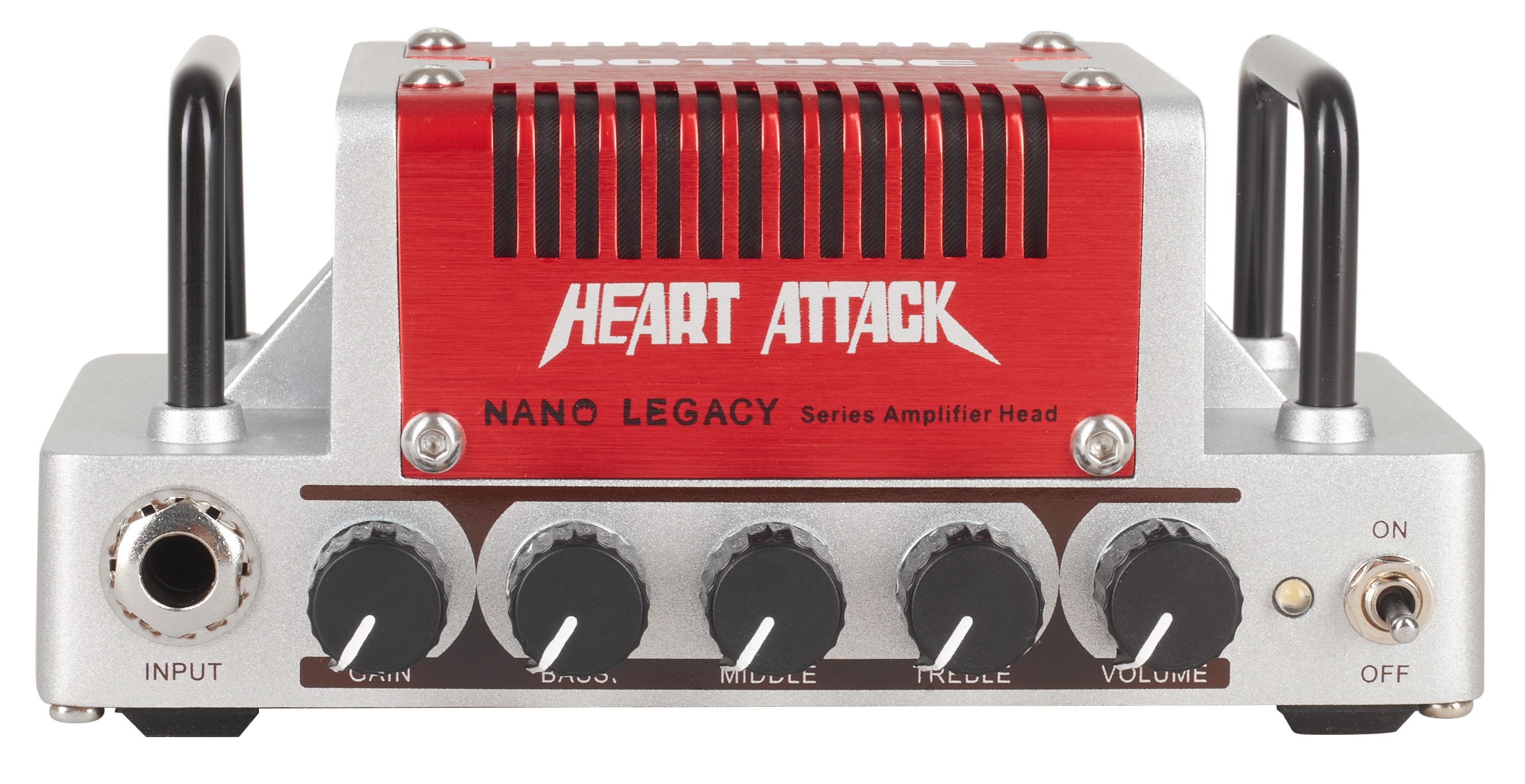 Obrázok Hotone Heart Attack Amp