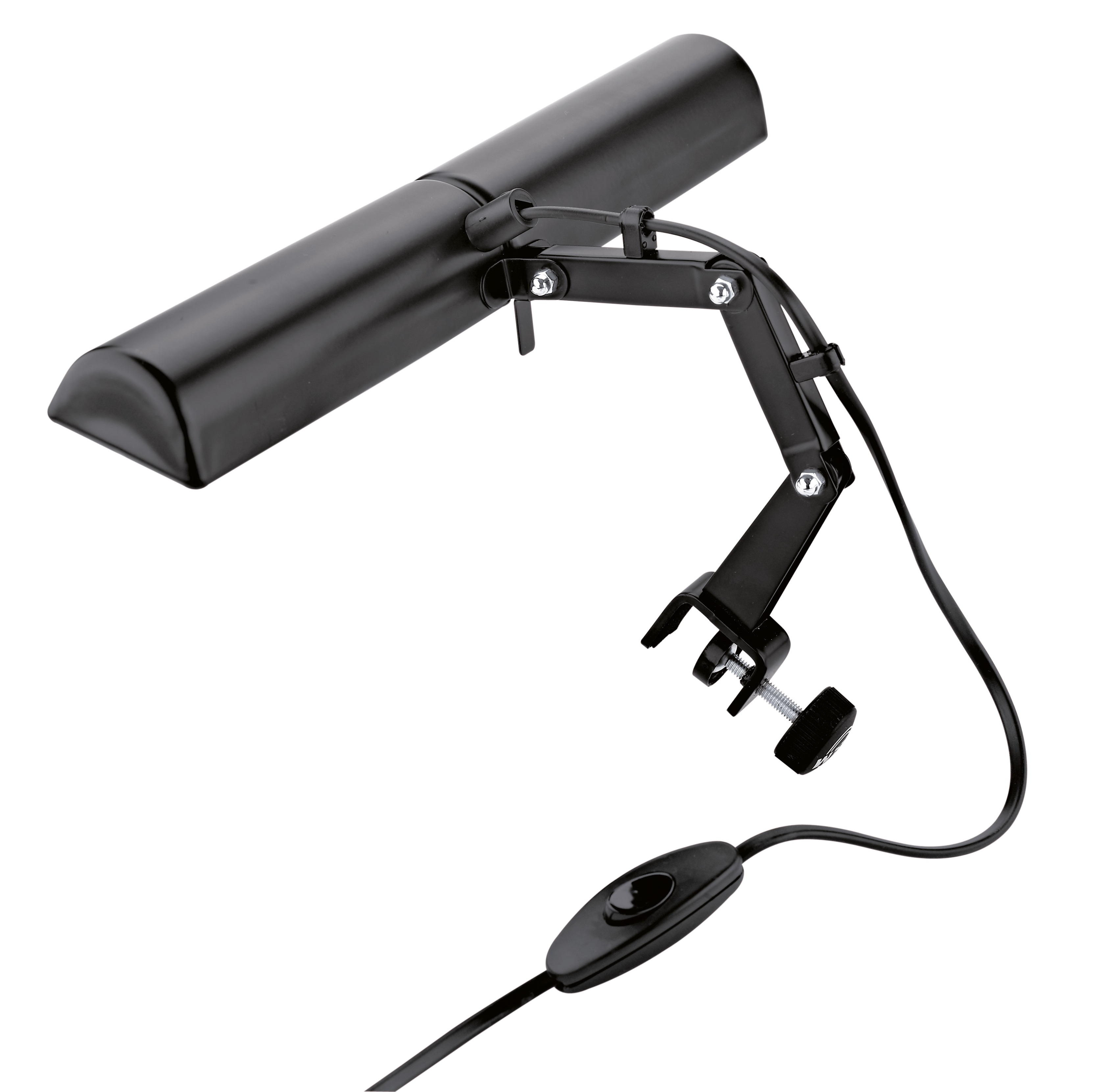 Obrázok Konig & Meyer 122/6 Double Music Stand Light Black