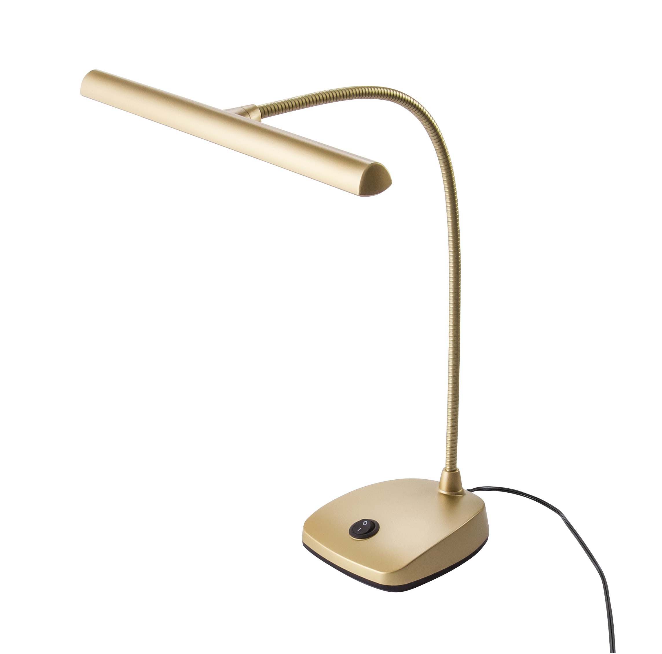 Obrázok Konig & Meyer 12297 LED Piano Lamp Gold