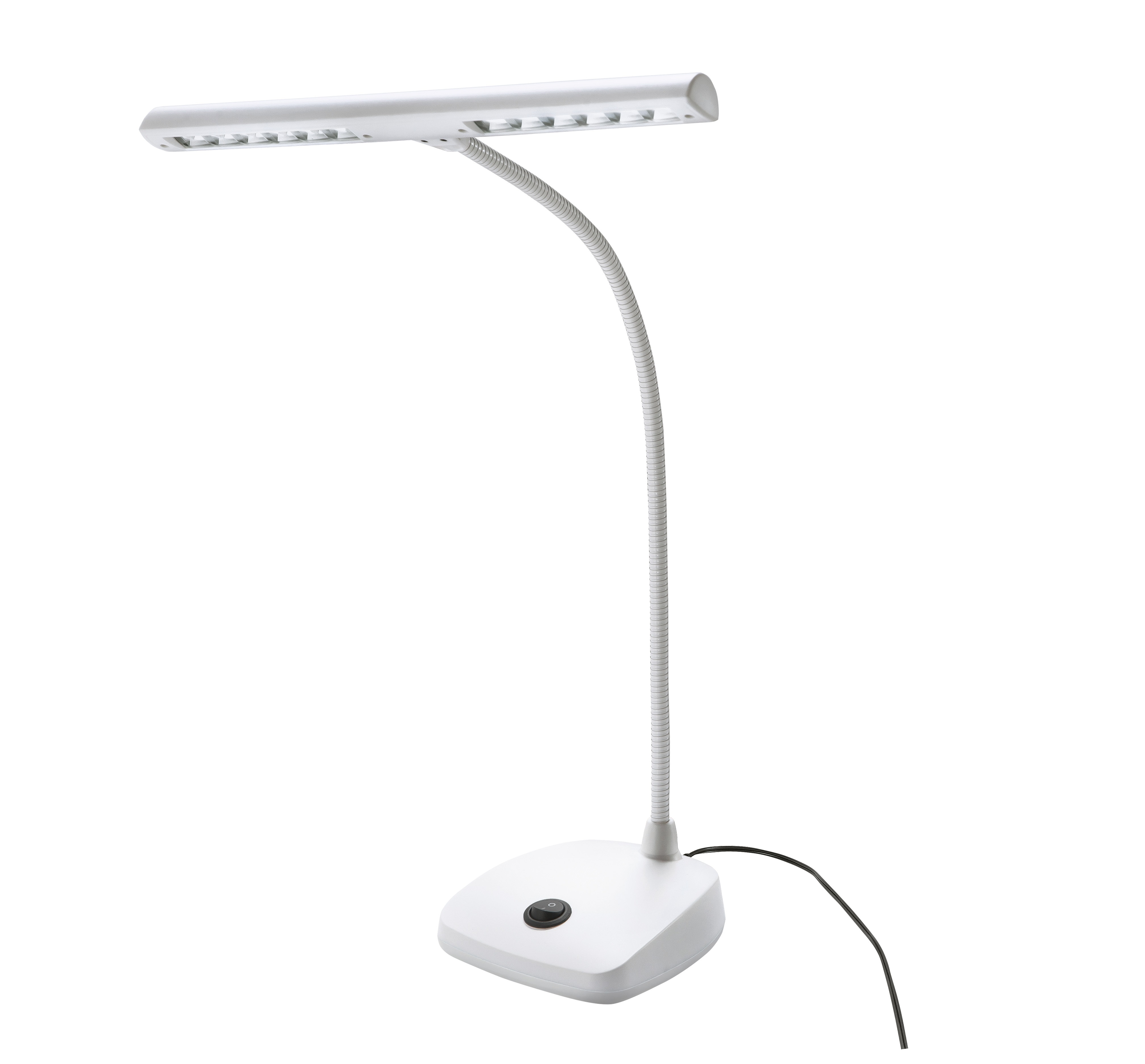 Obrázok Konig & Meyer 12297 Led Piano Lamp White