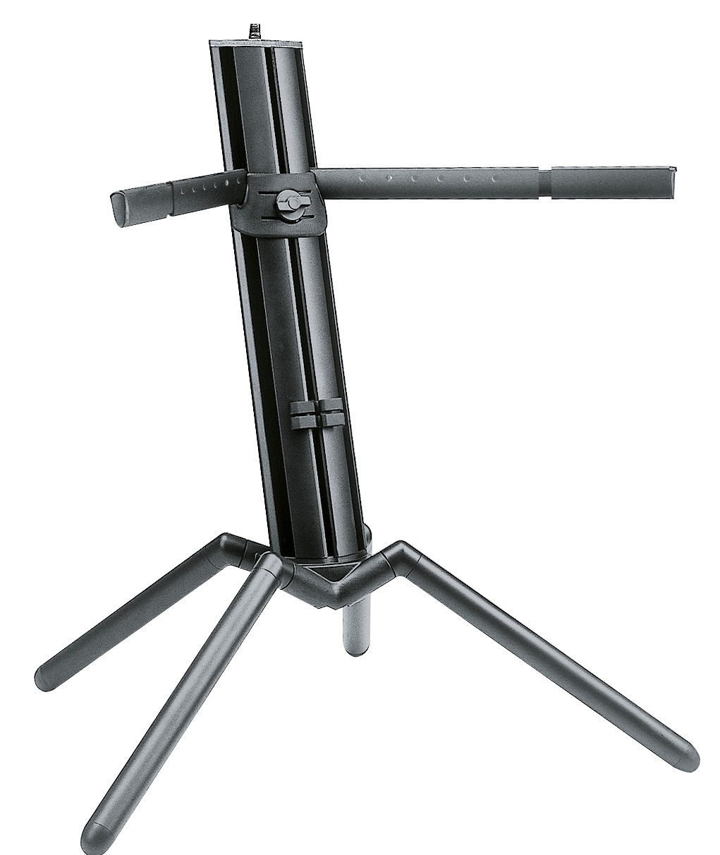 Obrázok Konig & Meyer 18840-000-35 Keyboard Stand Baby Spider Pro Black