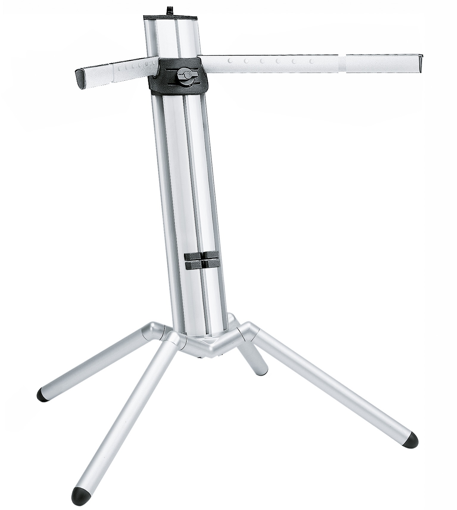 Obrázok Konig & Meyer 18840-000-30 Keyboard Stand Baby Spider Pro Silver