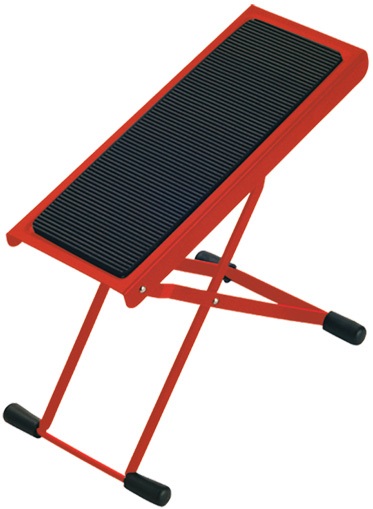 Obrázok Konig & Meyer 14670 FOOTREST RED