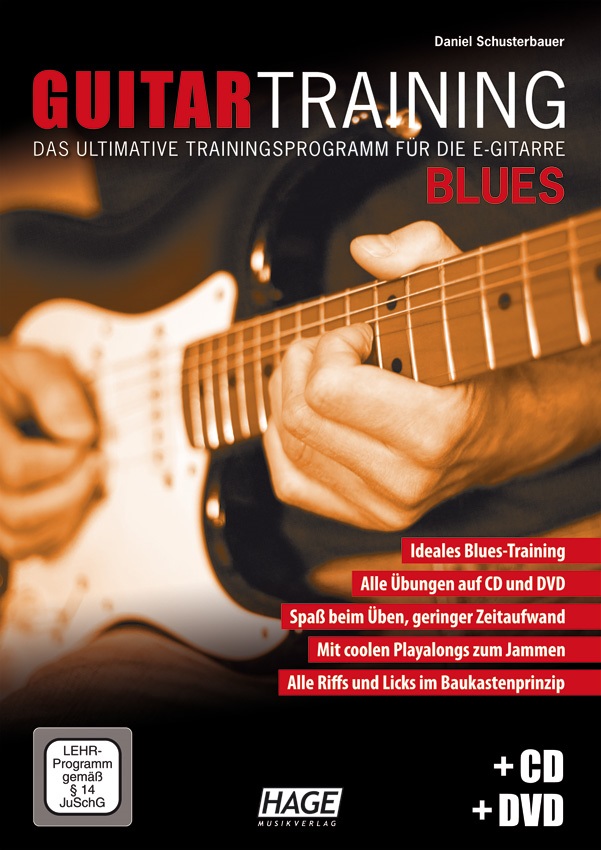 Obrázok MS Guitar Training Blues