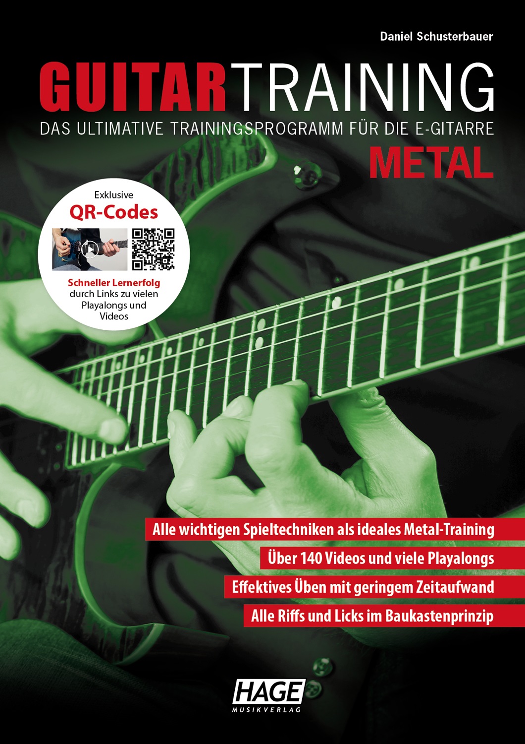 Obrázok MS Guitar Training Metal