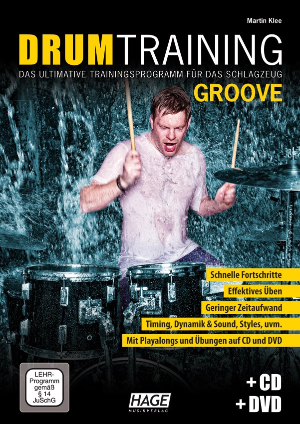 Obrázok MS Drum Training Groove