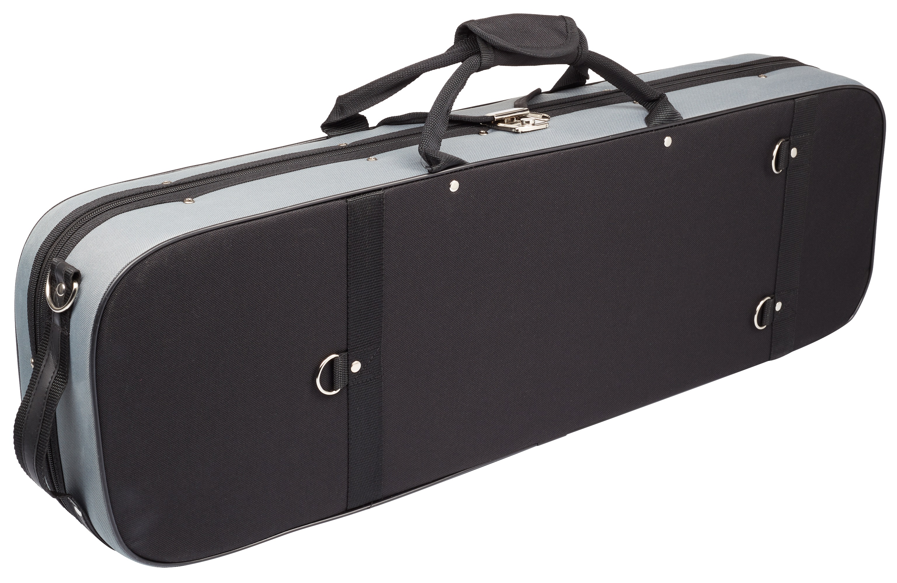 Obrázok Dowina Violin Case Shaped BK M14 4/4