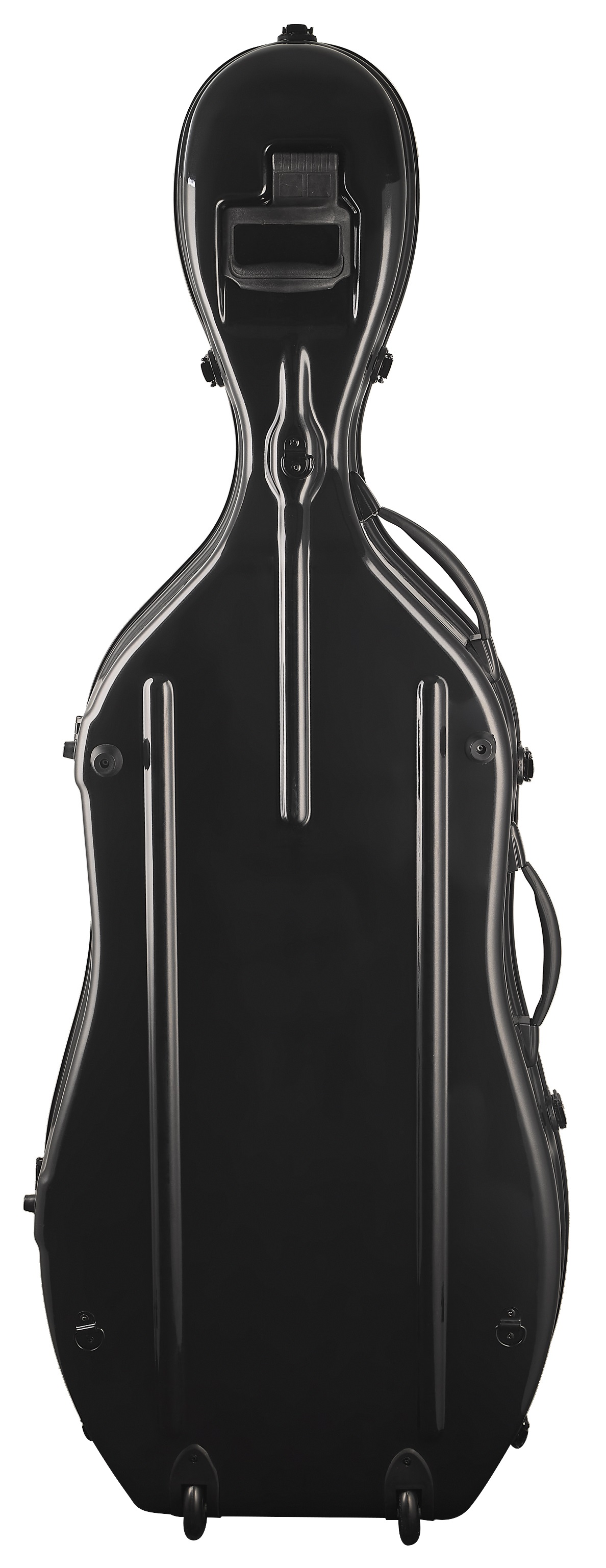 Obrázok Dowina Cello Composite Case BK M19 4/4