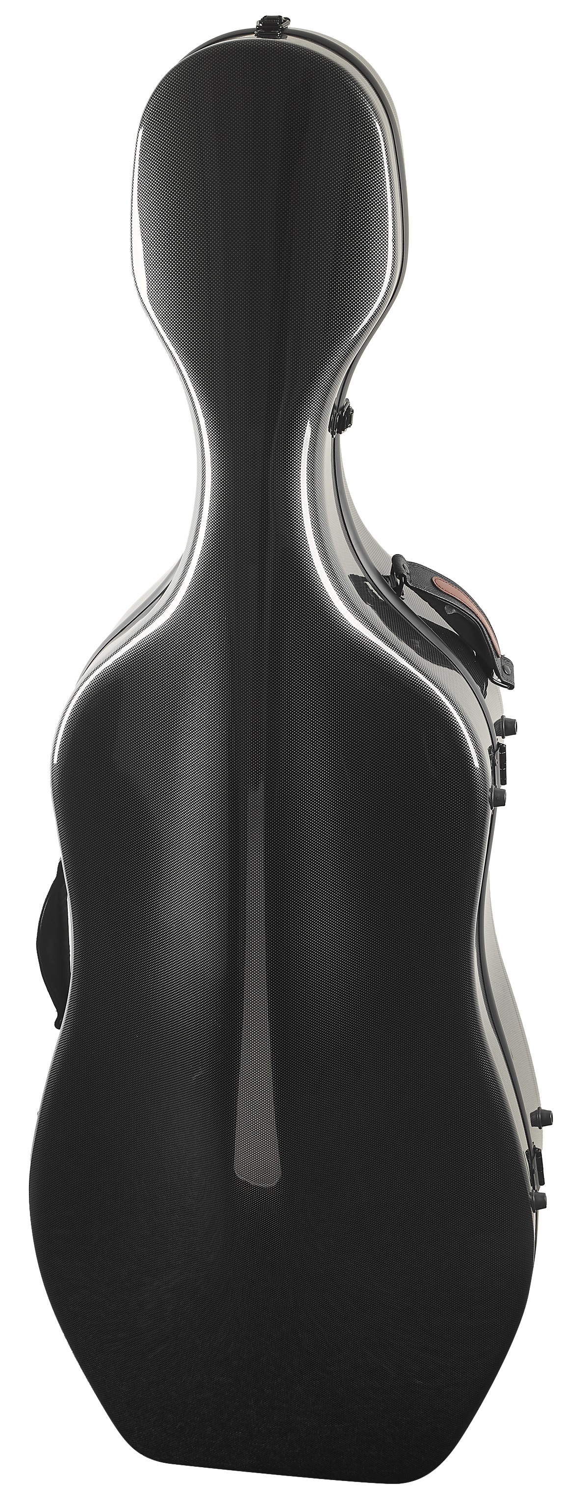 Obrázok Dowina Cello Composite Case BK M29 4/4