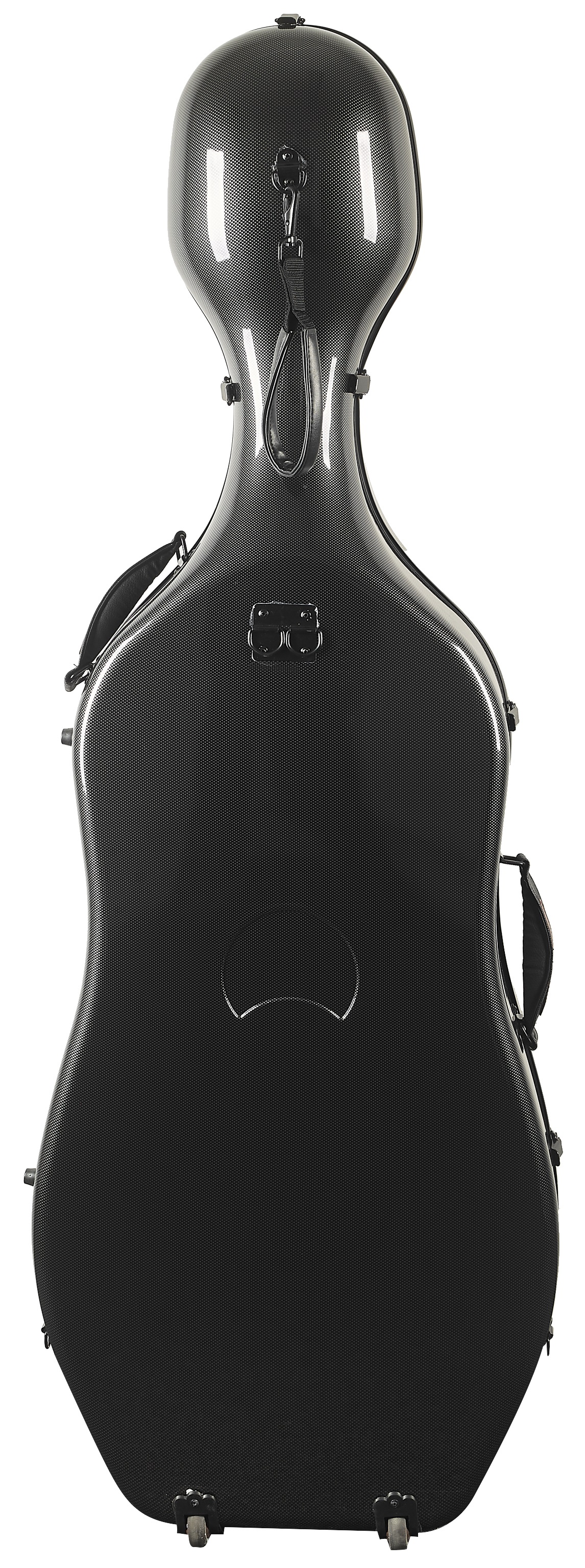 Obrázok Dowina Cello Composite Case BK M29 4/4