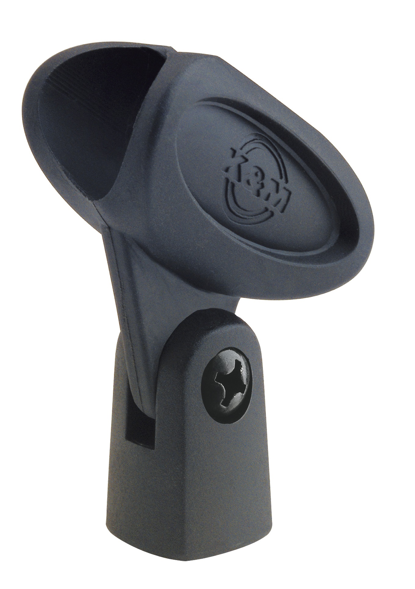 Obrázok Konig & Meyer 85035 Microphone Clip Black 3/8'' and 5/8''