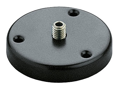 Obrázok Konig & Meyer 221 d Table Flange Black