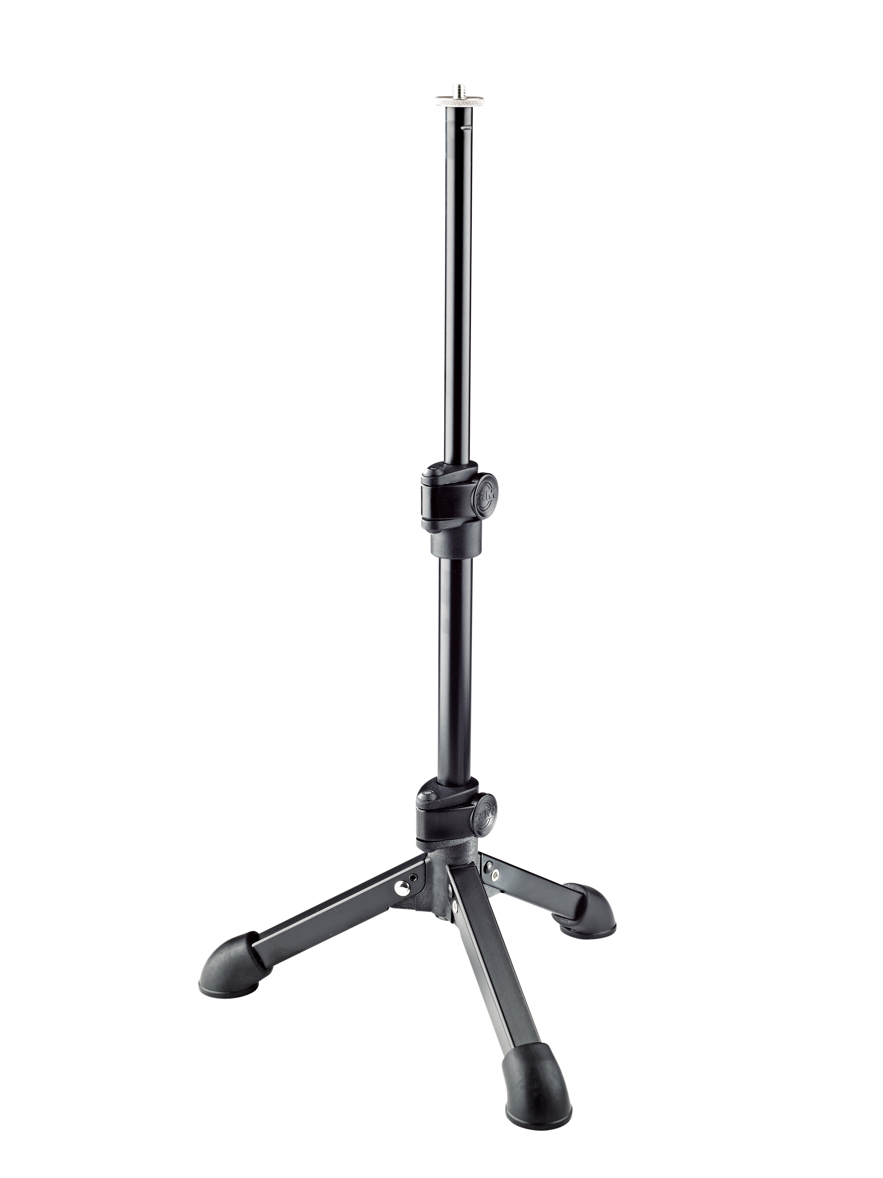 Obrázok Konig & Meyer 23150 Tabletop Microphone Stand Black 1/4''