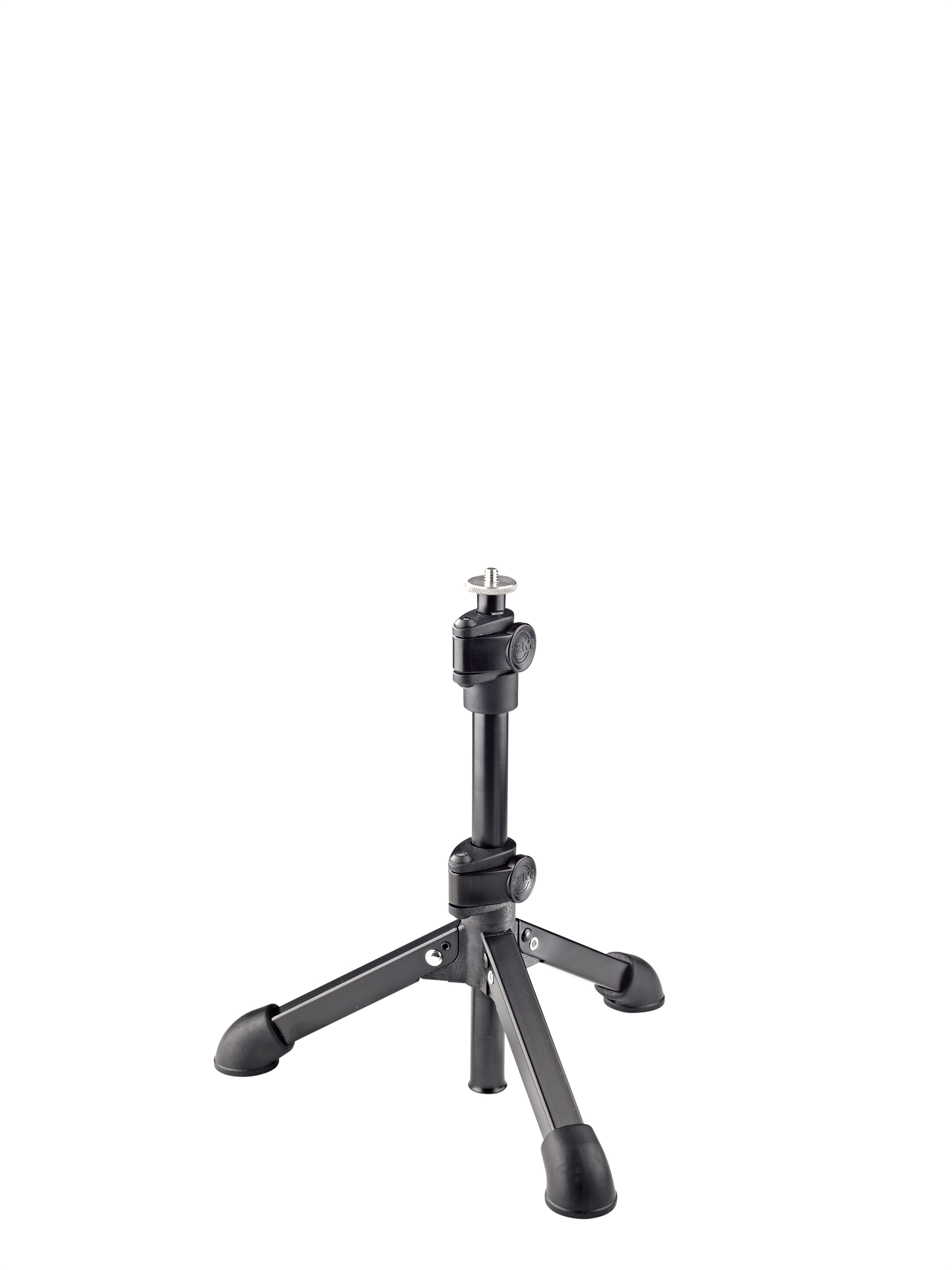 Obrázok Konig & Meyer 23150 Tabletop Microphone Stand Black 1/4''