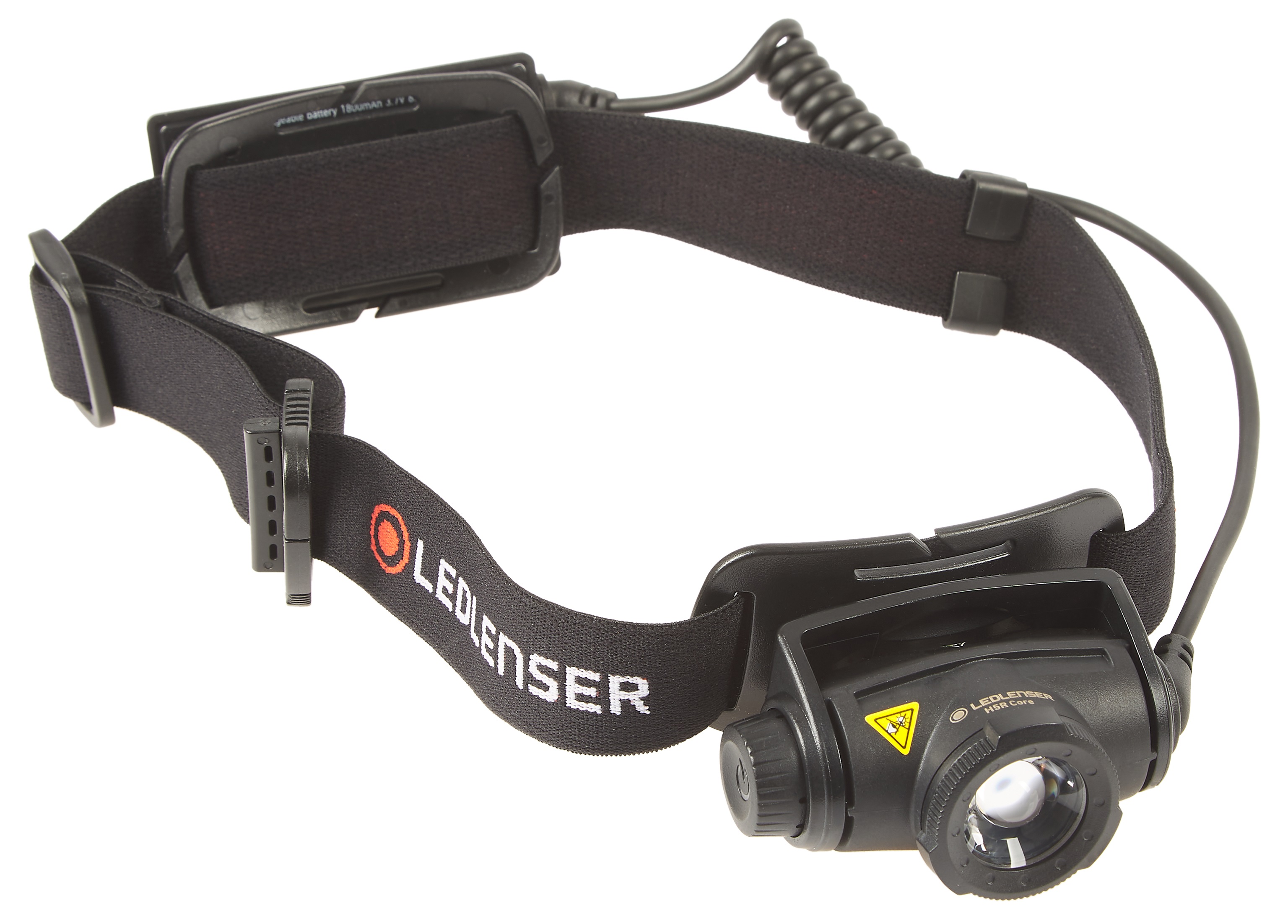 Obrázok LEDLENSER H5R CORE (502121) čierna