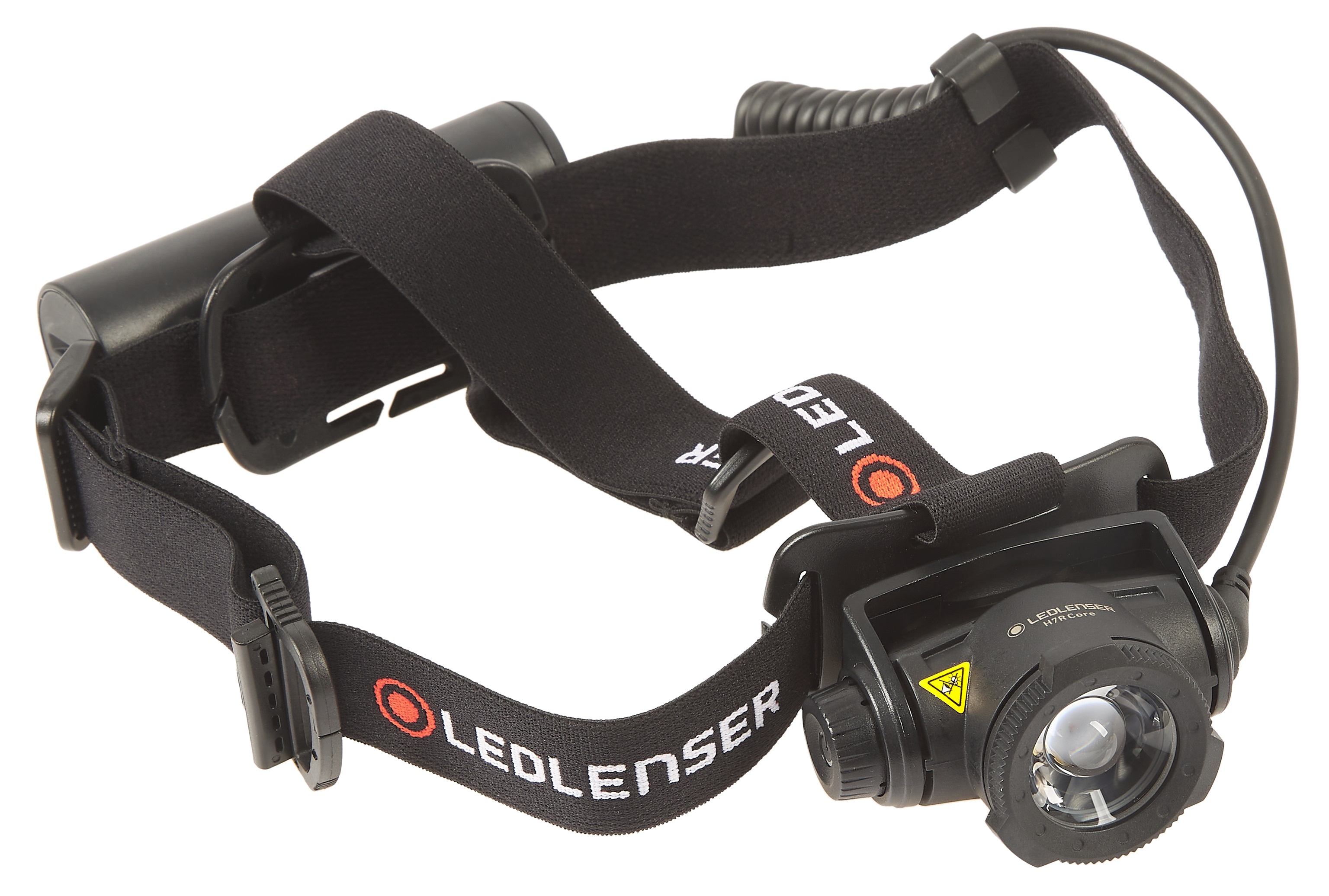 Obrázok LEDLENSER H7R CORE (502122) čierna