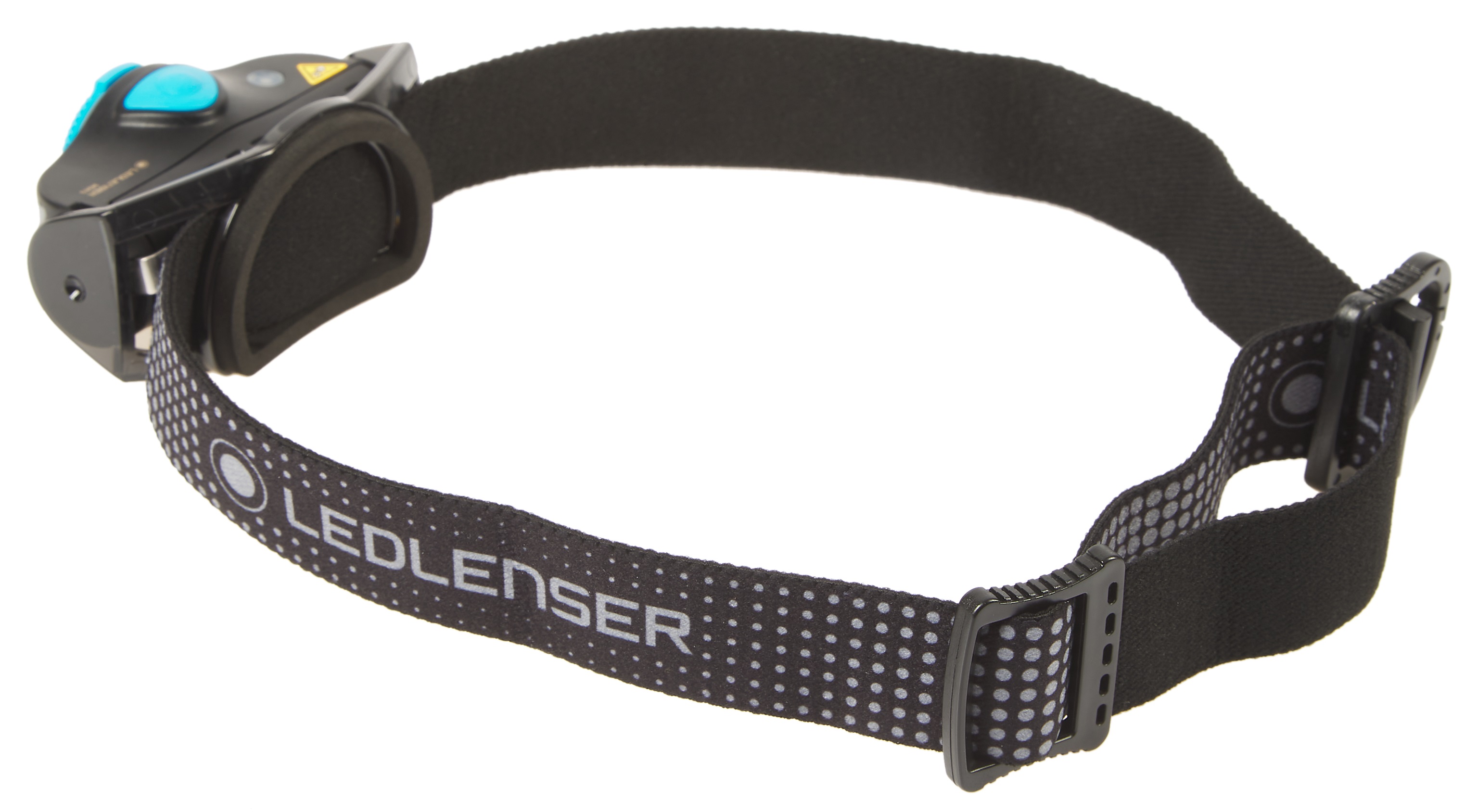 Obrázok Ledlenser MH5 2020 čierno-modrá (4058205019811)