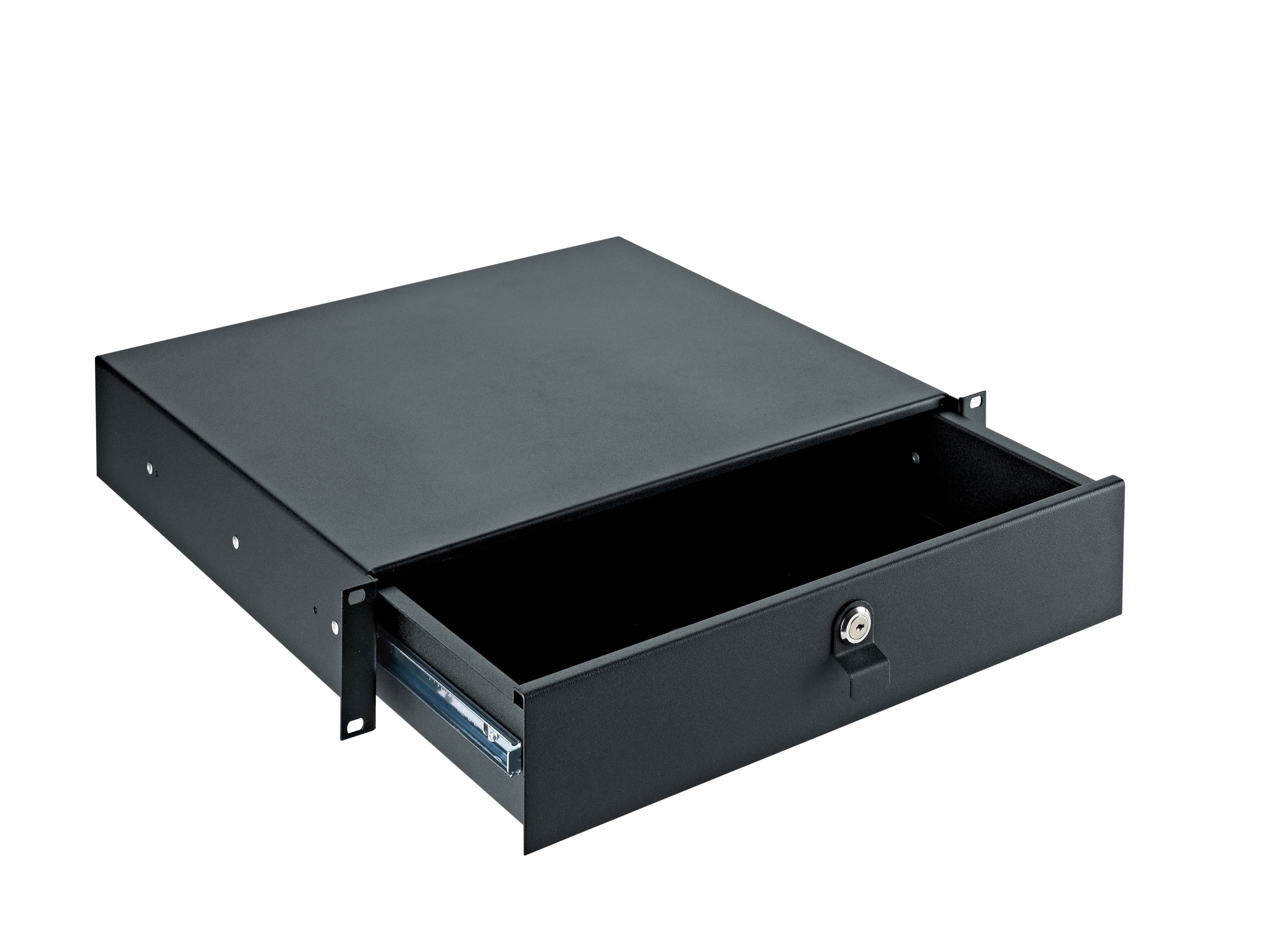 Obrázok Konig & Meyer 491/2 Rackmount Storage Black, 2 spaces